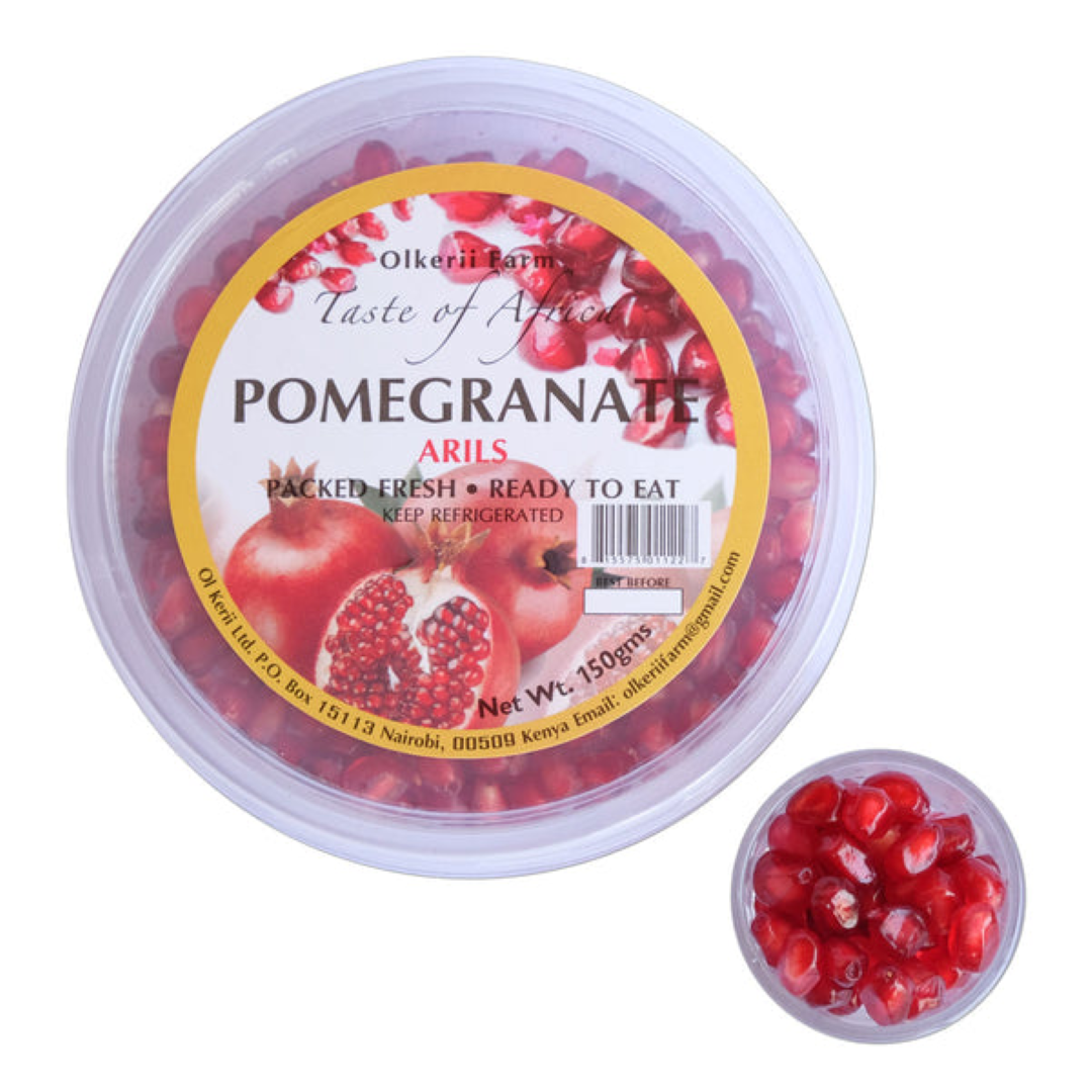 OL KERII FARM POMEGRANATE 150GMS